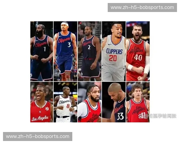 红蓝博弈的终极余晖：2015快船vs火箭抢七，那场改变命运的豪赌